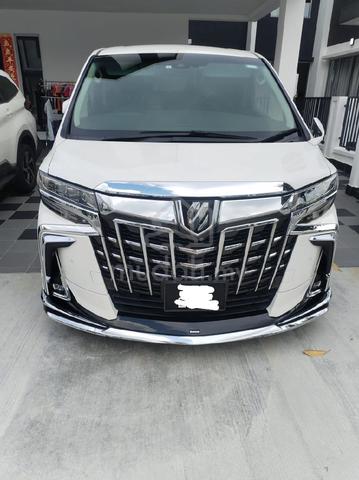 2020 Toyota ALPHARD 2.5 SC (A) - 1