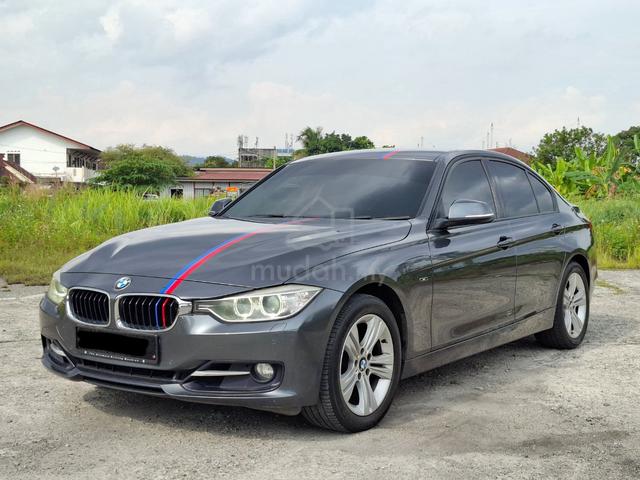 2015 Bmw 320i 2.0 SPORT LINE (A) loan kedai - 1