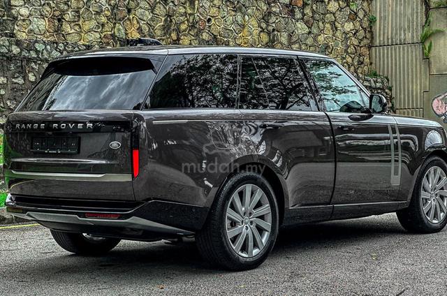 SE 2023 Land Rover RANGE ROVER VOGUE 3.0 P400 V6 - 2