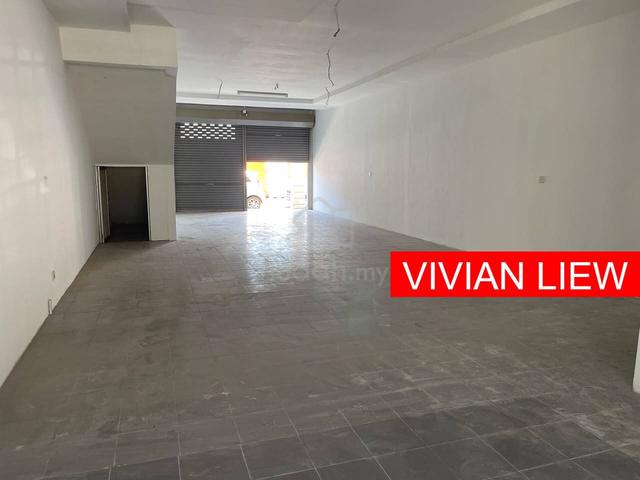 Ground Floor Shop Rent Sunway Tunas Main Road Bayan Baru 1