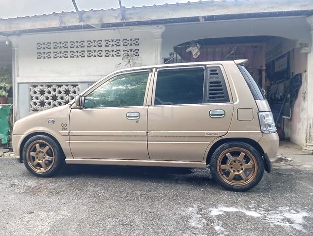 2005 Perodua KANCIL 847cc 850 EX FACELIFT (M) - 1