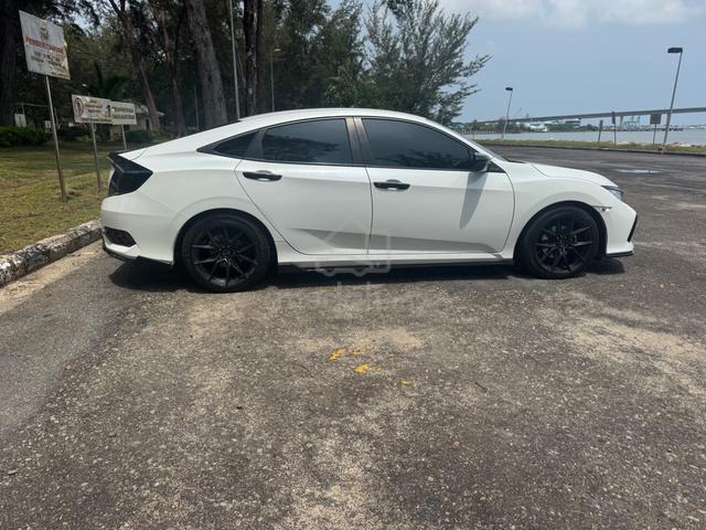 2017 Honda CIVIC 1.5 TC-PREMIUM (A) - 5