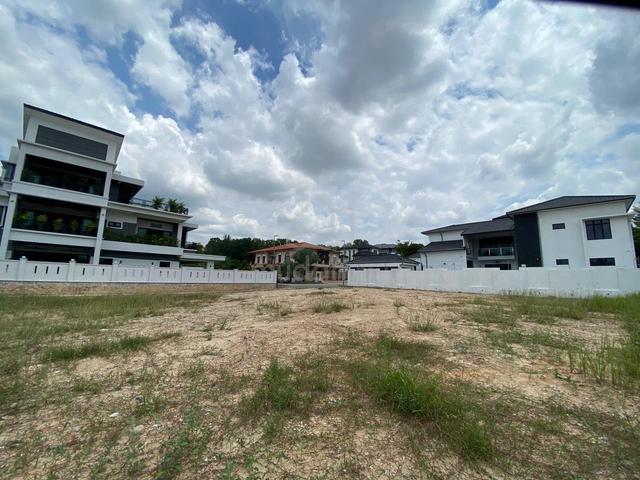 (15,048SF, Non Bumi, Corner) Bungalow Land,D'Kayangan,Sek 13,Shah Alam 1