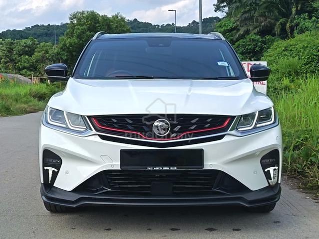 2023 Proton X50 1.5 TGDI FLAGSHIP (A) 38K KM MIL - 2