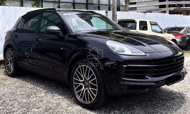 2022 Porsche CAYENNE FULL SERVICE REC 3.0 V6 (CKD) - 4