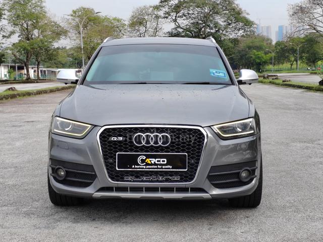 2013 Audi Q3 2.0 TFSI QUATTRO S-LINE (A) - 3