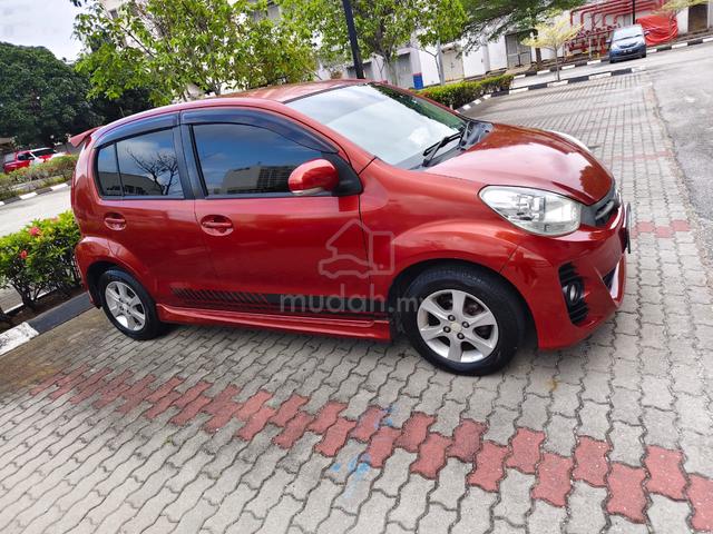 2014 Perodua MYVI 1.3 EZI PREMIUM (A) - 1