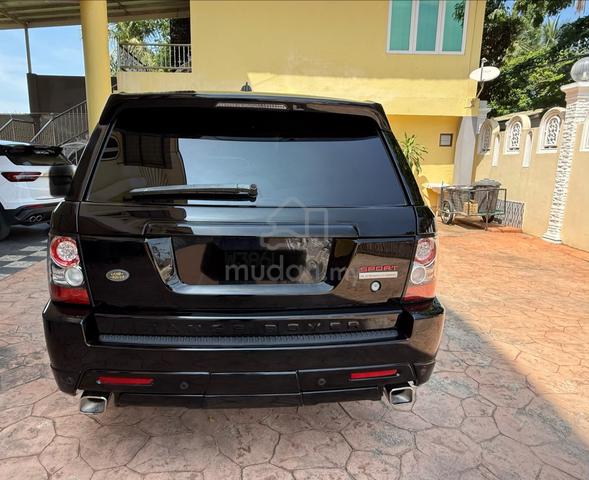 2006 Land Rover RANGE ROVER 4.2 SPORT V8 - 4