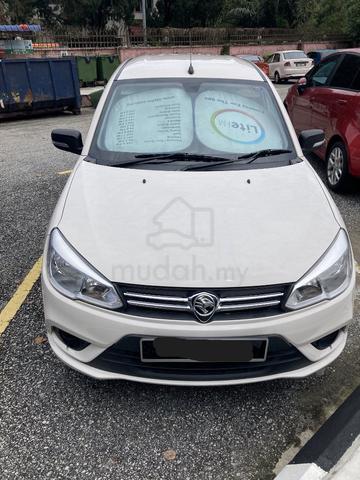 2018 Proton SAGA 1.3 STANDARD MT MY16 BT P2-13A - 2