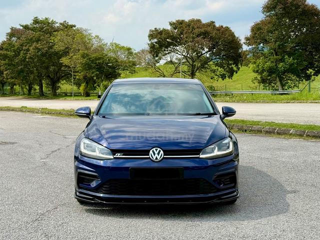 2018 F.SERVICE Volkswagen GOLF 1.4 TSI R-LINE (A) - 5