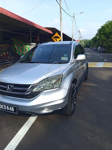 2012 Honda CR-V 2.0 LIMITED (A) - 2