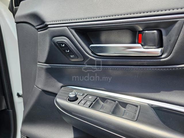 2020-22 Toyota HARRIER 2.0 Z LEATHER / OFFER / JBL - 4