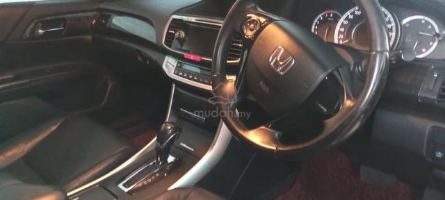 2015 Honda ACCORD 2.0 VTi-L (A) - 4