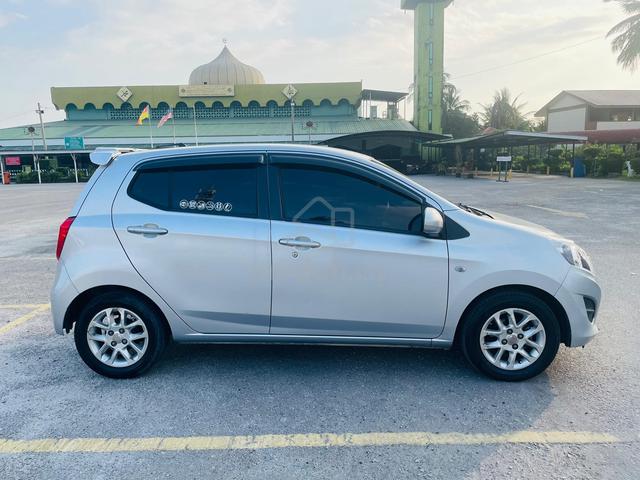 2016 Perodua AXIA 1.0 G (A) - 4