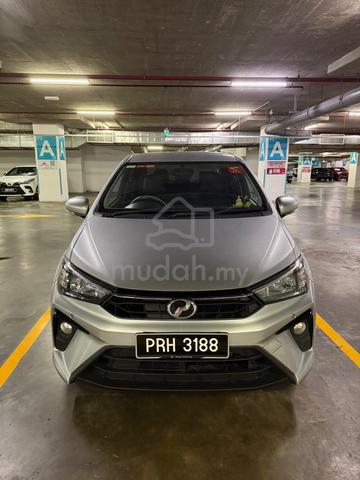 2024 Perodua BEZZA 1.3 X MY16 FACELIFT (A) - 3