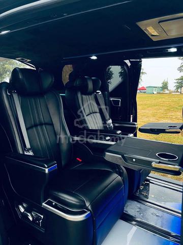 Promosi ALPHARD AGH30 FULLY CONVERT AGH40 - 4
