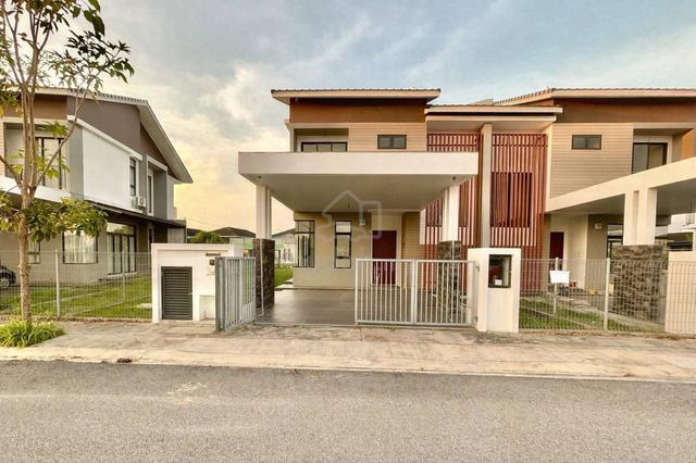 OPEN FACING (Field). 2 STOREY SEMI D BERTAM LAKEVIEW (East), Bertam ❗ 1