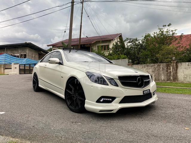 2009 Mercedes Benz E350 AMG SPORTS 3.5 (A) TIPTOP - 1