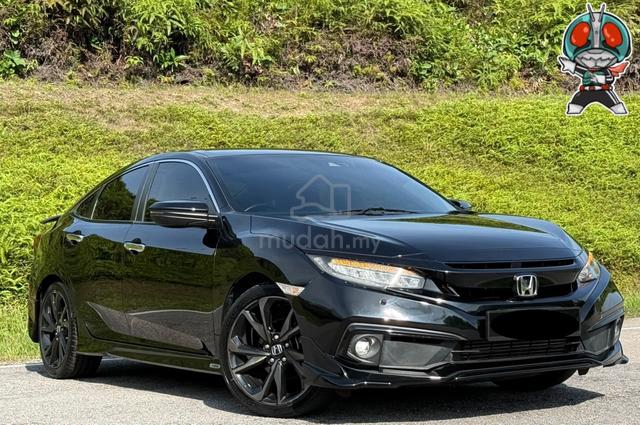 2020 Honda CIVIC 1.5 TC-PREMIUM FC TCP (F/LOAN 9Y) - 1