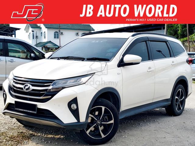 2020 Perodua ARUZ 1.5 AV (A) 5-Years Warranty - 1