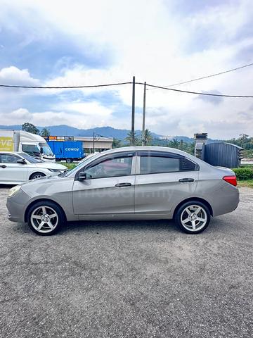 2016 Proton SAGA 1.3 STANDARD CVT MY16 BT P2-13A - 5