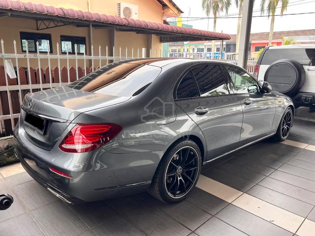 2016 Mercedes Benz E250 2.0*SUPER TIP TOP* - 2