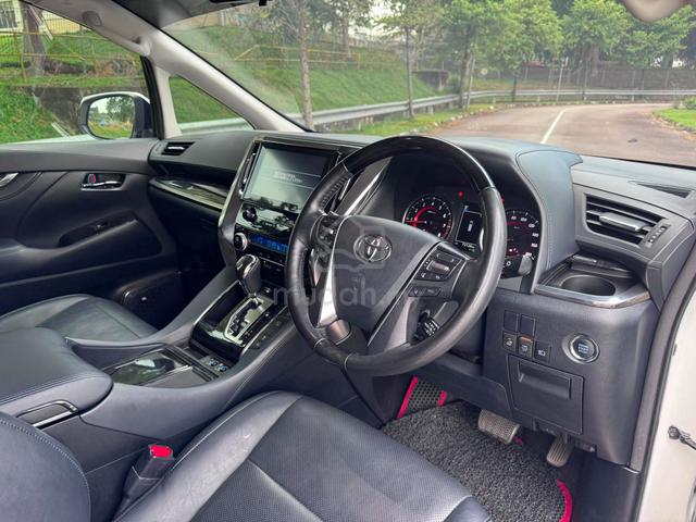 2019 Toyota ALPHARD 2.5 SC (A) - 5