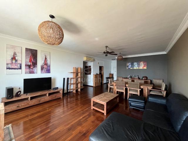 The Peak Condominium 1