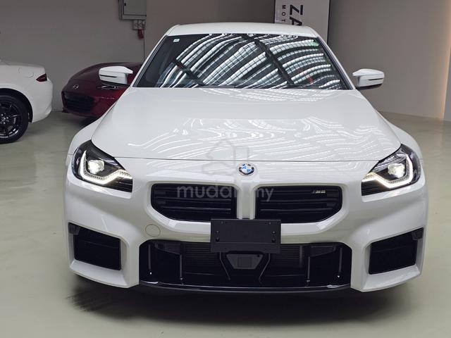 2024 Bmw M2 3.0 MY23 G87 (A) - 2