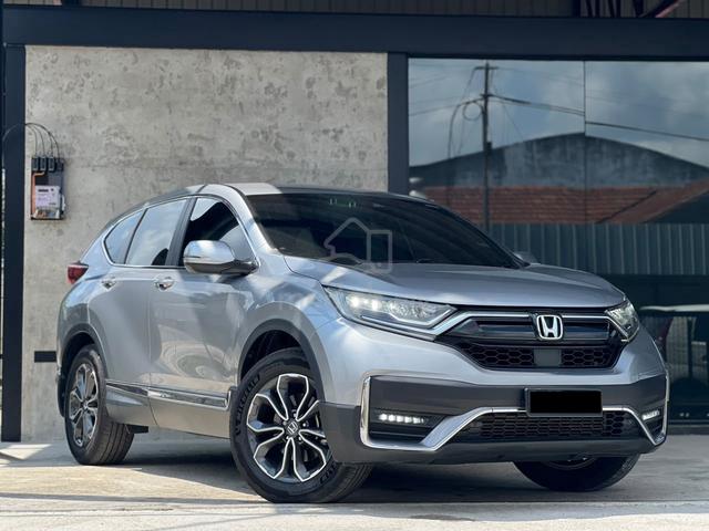 2021 Honda CR-V 1.5 TC-P 4WD (A)-FACELIFT GEN 5 - 3