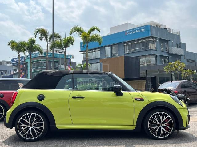 2021 Mini Cooper Convertible JCW Premium (JAPAN) - 5