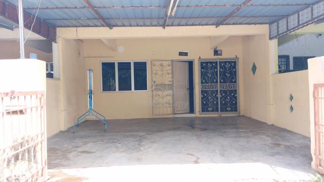Rumah Teres Setingkat untuk disewa Taman Klebang Putra, Chemor Perak 1