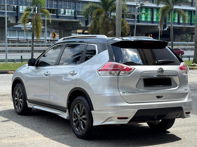 2016 Nissan X-TRAIL 2.5 4WD XTRAIL KIT 7ST CAM SUV - 3