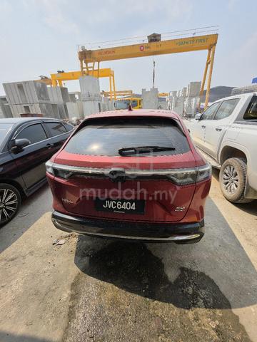 2022 Honda HR-V 1.5 HEV RS (A) - 3
