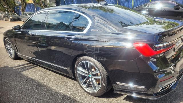 2017 Bmw 7 SERIES 2.0 40LE XDRIVE G12 (A) - 5