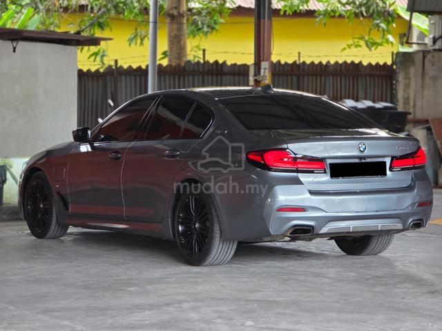 (Loan Kedai) 2019/2020 Bmw 530e 2.0 (A) M-Sport - 5