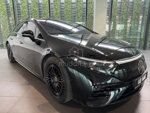 2022 Mercedes Benz EQS450  AMG MY22 V297 (A) - 3