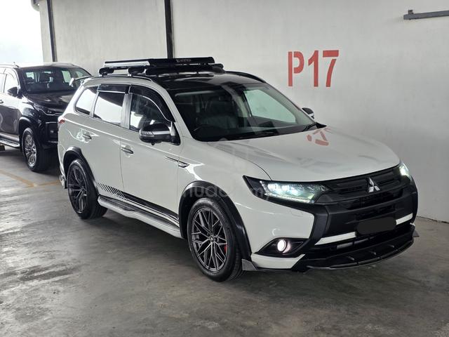 2016 Mitsubishi OUTLANDER 2.4 (A) 5 YEAR WARRANTY - 1