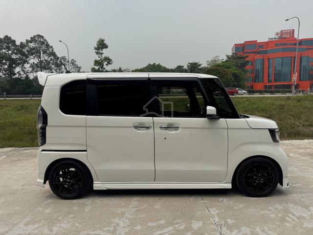 2019/2024 Honda N BOX 0.7 CUSTOM GL TURBO HONDA - 3