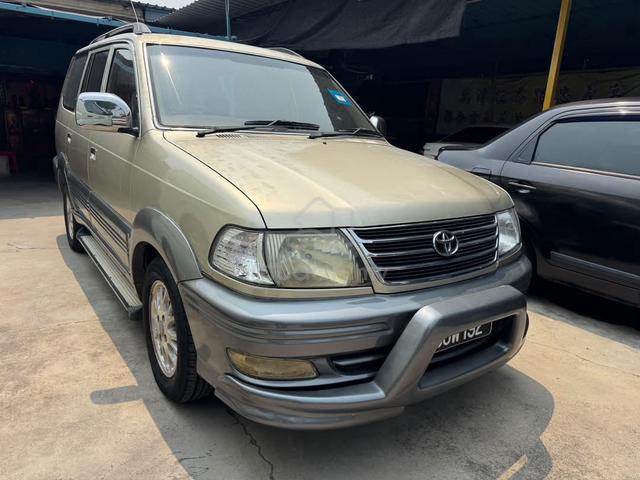 2004 Toyota UNSER 1.8 LGX (A) - 3