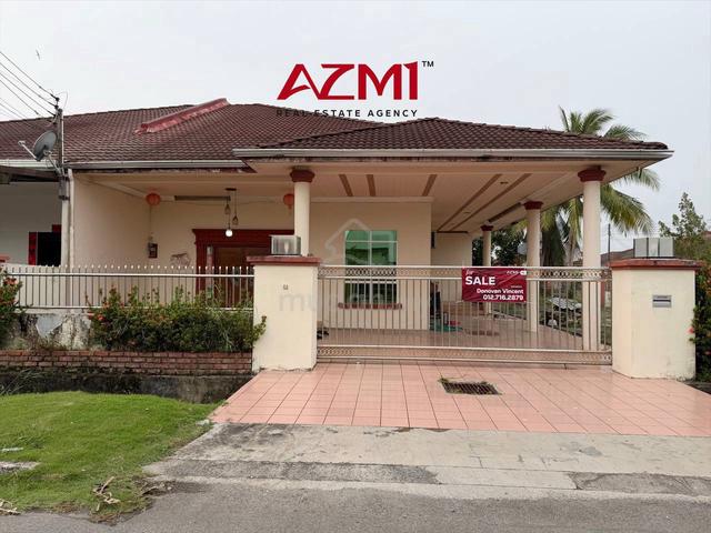 14 Points Single Storey Semi Detached at Senadin Miri 1
