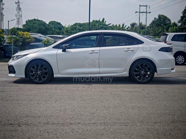 2025 Toyota COROLLA 1.8 GR SPORT MY25 (A) - 5