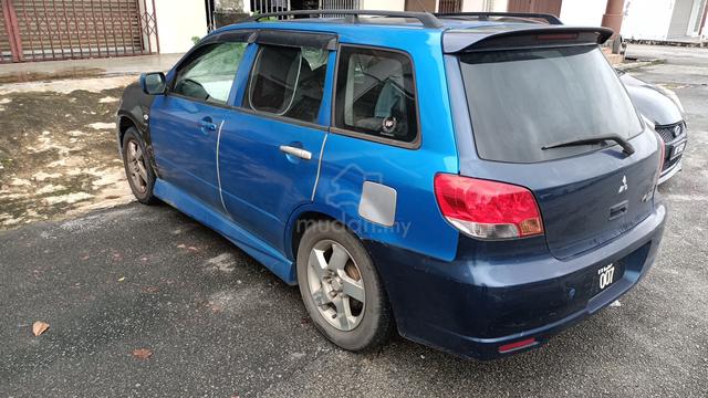 2002 Mitsubishi AIRTREK 2.0 (A) - 3