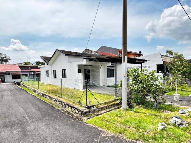 (TERPALING MURAH) END LOT 1 Storey Seksyen 1, Bandar Baru Bangi 1