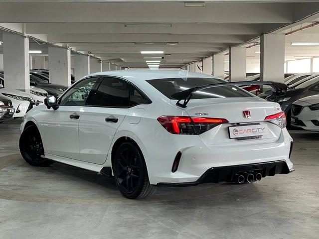 2023 Honda CIVIC 1.5 RS TRUE YEAR UNDER WARRANTY - 3