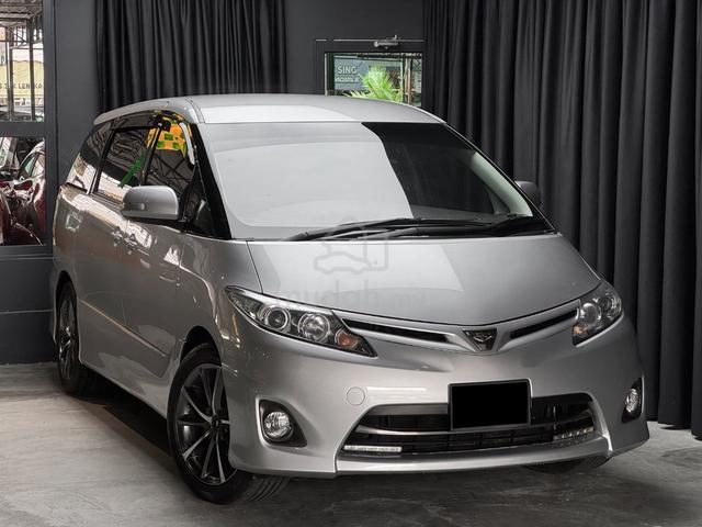 2009 Toyota ESTIMA 2.4 AERAS S Package (Facelift) - 1