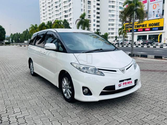 2009 Toyota ESTIMA 2.4 (A) - 1 Owner - 1