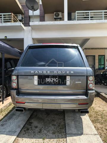 2009 Land Rover RANGE ROVER 4.4 V8 (A) - 2