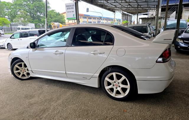 2009 Honda CIVIC 1.8 S i-VTEC FACELIFT (A) - 2