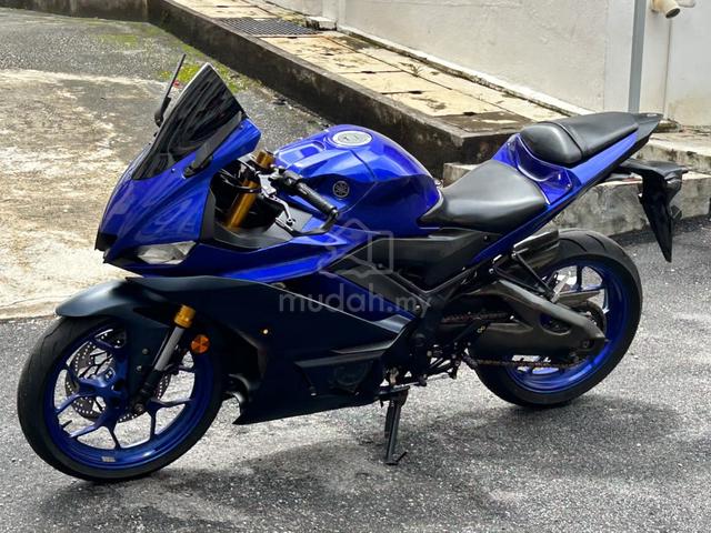 2019 YAMAHA YZF-R25 R25 R 25 YZFR25 1Owner TIP-TOP - photo 5 of 28